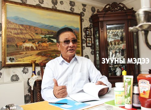 Б.Жигжид: Монгол Улсын шинэ мянганы хөгжил “Мянганы зам”-аас эхэлсэн
